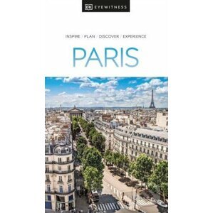 Paris - DK Eyewitness