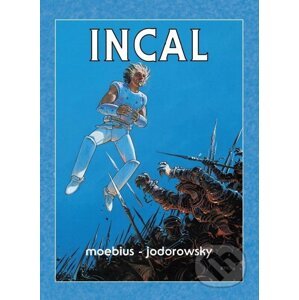 Incal - Moebius Jodorowsky