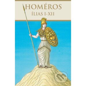 Ílias I - XII - Homéros