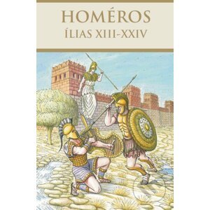 Ílias XIII - XXIV - Homéros