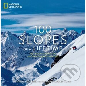 100 Slopes of a Lifetime - Gordy Megroz