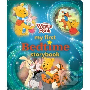 Winnie the Pooh My First Bedtime Storybook - Disney