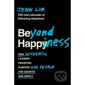 Beyond Happiness - Jenn Lim