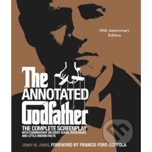 The Annotated Godfather - Jenny M. Jones