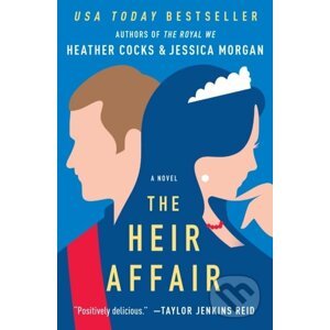 The Heir Affair - Jessica Morgan, Heather Cocks