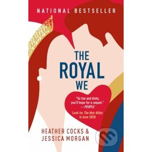 The Royal We - Jessica Morgan, Heather Cocks