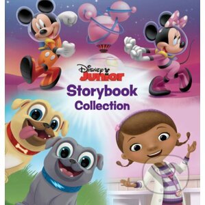 Disney Junior Storybook Collection (Refresh) - Disney