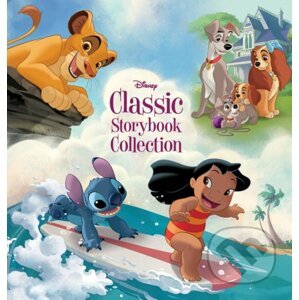 Disney Classic Storybook Collection (Refresh) - Disney