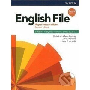 English File - Upper Intermediate - Student´s Book - Christina Latham-Koenig, Clive Oxenden