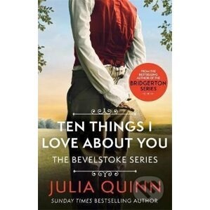 Ten Things I Love About You - Julia Quinn