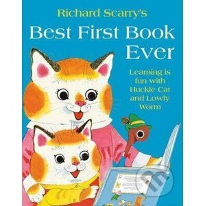 Best First Book Ever - Richard Scarry