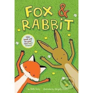 Fox & Rabbit (Fox & Rabbit Book #1) - Beth Ferry