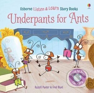Underpants for Ants - Russell Punter