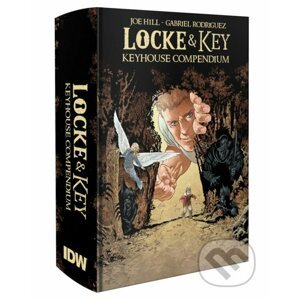 Locke & Key: Keyhouse Compendium - Joe Hill, Gabriel Rodriguez (ilustrátor)