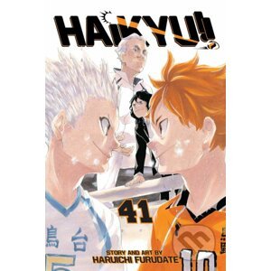 Haikyu!! 41 - Haruichi Furudate