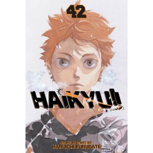 Haikyu!! 42 - Haruichi Furudate