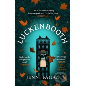 Luckenbooth - Jenni Fagan