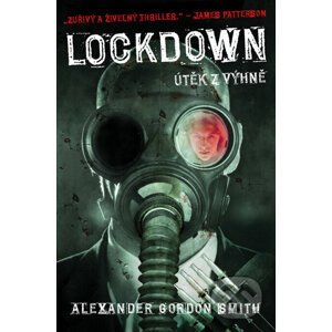 Lockdown (český jazyk) - Alexander Gordon Smith