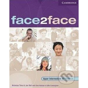 Face2Face - Upper Intermediate - Workbook with Key - Gillie Cunningham, Chris Redston