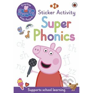 Peppa Pig: Super Phonics - Ladybird Books