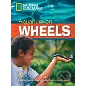 Aquarium on Wheels - Heinle Cengage Learning