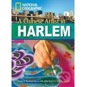 A Chinese Artist in Harlem - Heinle Cengage Learning