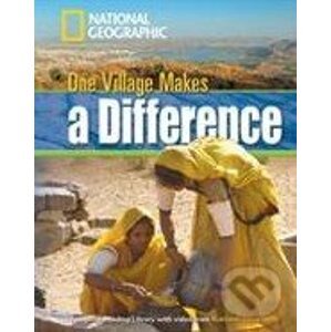 One Village Makes a Difference - Heinle Cengage Learning
