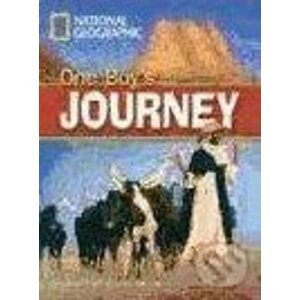 One Boy's Journey - Heinle Cengage Learning