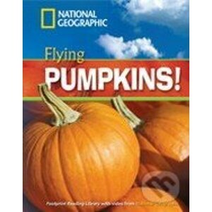 Flying Pumpkins! - Heinle Cengage Learning