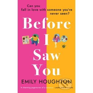 Before I Saw You - Emily Houghton