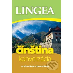Čínština – konverzácia - Lingea