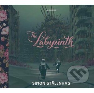 The Labyrinth - Simon Stålenhag