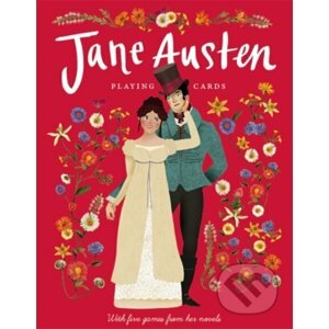 Jane Austen Playing Cards - John Mullan
