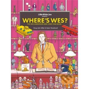 Where's Wes? - Doug John Miller