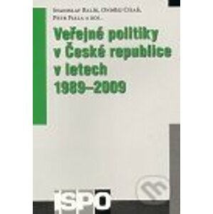 Veřejné politiky v České republice v letech 1989 – 2009 - Centrum pro studium demokracie a kultury