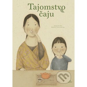 Tajomstvo čaju - Kuang Tsai Hao, Monica Barengo (Ilustrátor)