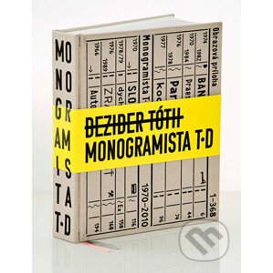 Monogramista T. D - Dezider Tóth