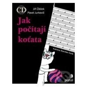 Jak počítají koťata - Jiří Žáček, Pavel Jurkovič