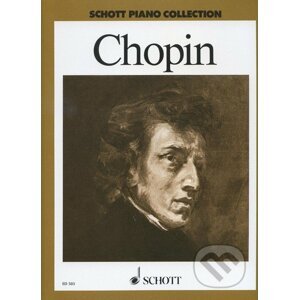 Chopin - Ausgewahlte Werke Vol.1 - SCHOTT MUSIC PANTON s.r.o.