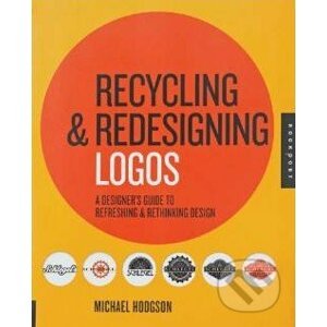 Recycling and Redesigning Logos - Michael Hodgson