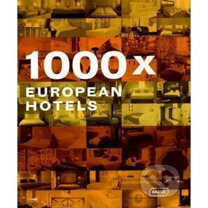 1000x European Hotels - Chris van Uffelen