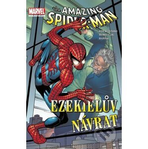 Spider-Man: Ezekielův návrat - J. Michael Straczynski, John Romita
