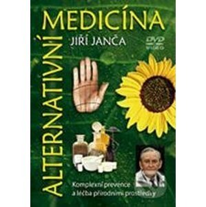 Alternativní medicína DVD