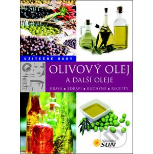 Olivový olej a další oleje - SUN