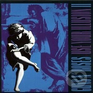 Guns N' Roses: Use Your Illusion II LP - Guns N' Roses