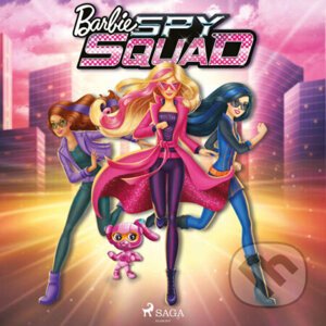 Barbie - Spy Squad (EN) - – Mattel