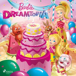 Barbie - Dreamtopia (EN) - – Mattel