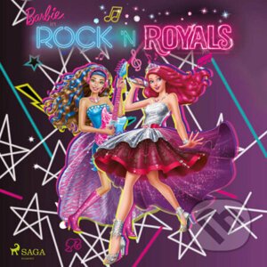 Barbie - Rock N Royals (EN) - – Mattel