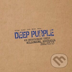 Deep Purple: Live In Wollongong 2001 LP - Deep Purple
