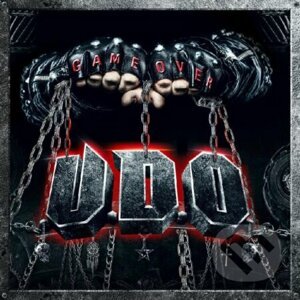 U.D.O.: Game Over (Box LTD.) - U.D.O.